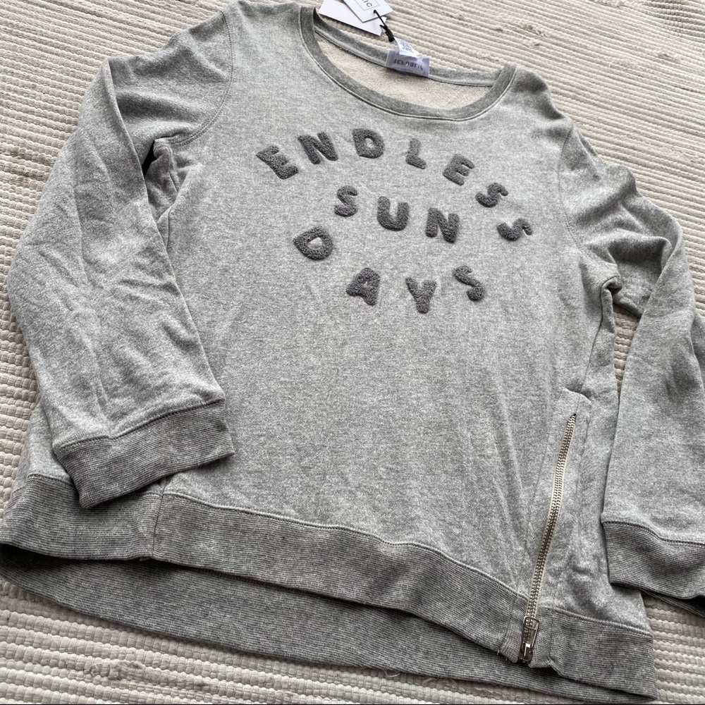 Varsity Lettering Sweatshirt - Picture 5 of 6